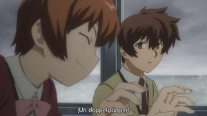 Kurokami The Animation